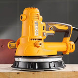 Levigatrice Cartongesso 180mm 850W con Luce LED - INGCO DWS10508E