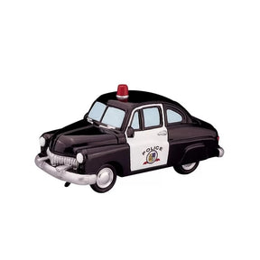 Macchina Della Polizia