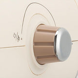 Manopola Macchina del Caffè Espresso Iridea Champagne Tognana 