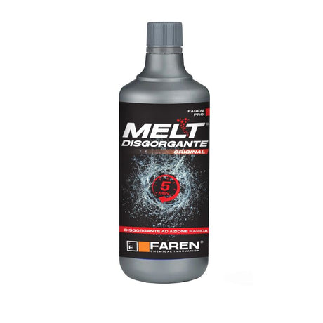 Melt Disgorgante Professionale 750 ml