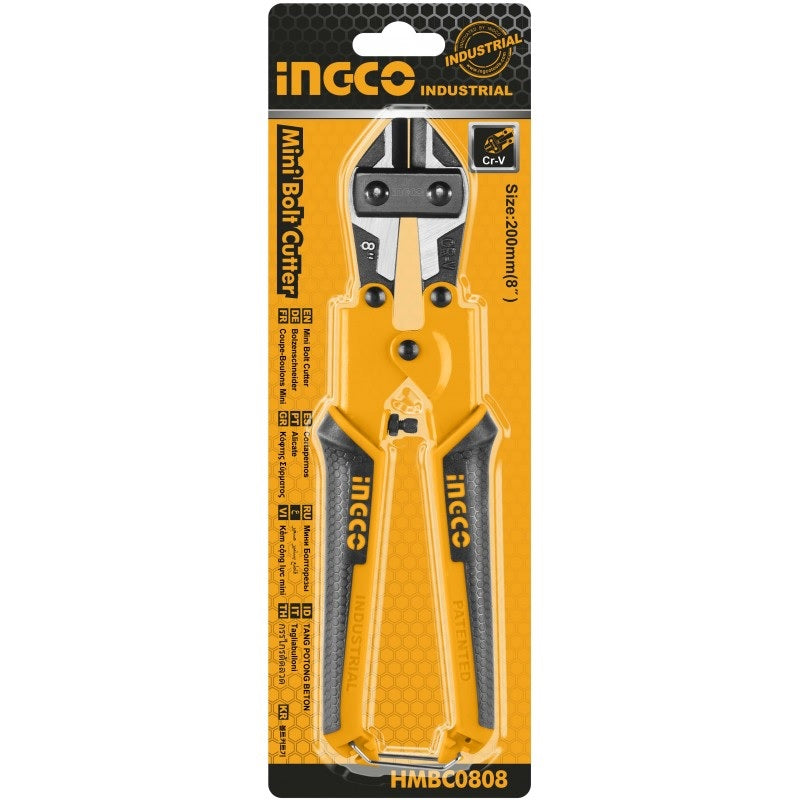 Mini Taglia Bulloni Ingco HMBC0808 Blister