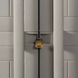 Mobile Portascope Wood Midi Toomax Chiuso