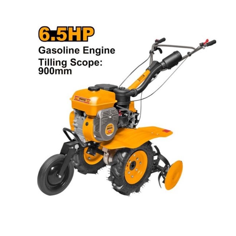 Motozappa a Benzina 6.5HP INGCO GC6101