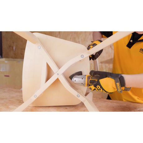 Strumento Multifunzione a Batteria 20V Ingco