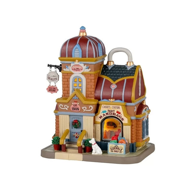 Negozio di borsette di Cassie Lemax