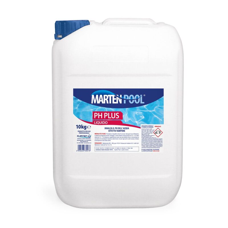 PH + 5 Kg Correttore Liquido Ph Plus