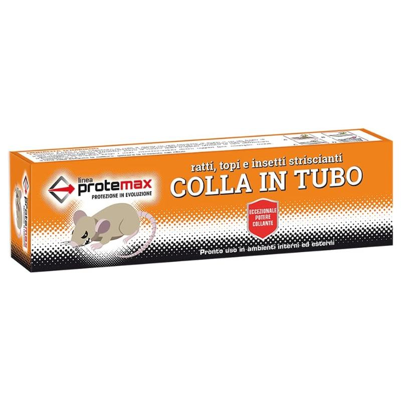 Colla Topi Tubetto 135gr