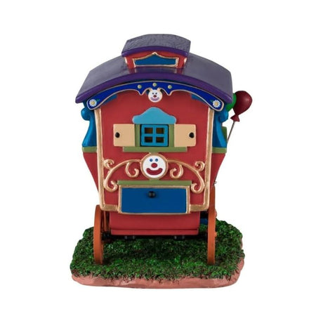 Paesaggio Caravan Dei Clown | Lemax 43723