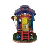 Paesaggio Caravan Dei Clown | Lemax 43723