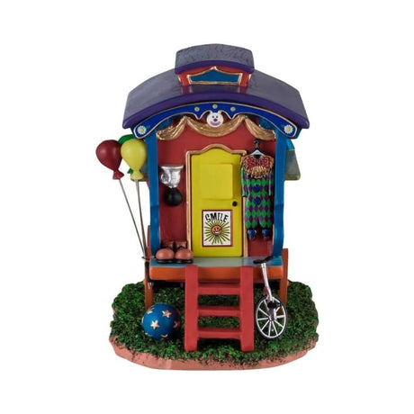 Paesaggio Caravan Dei Clown | Lemax 43723