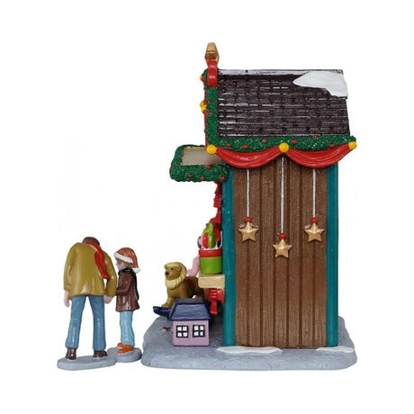 Paesaggio Negozio di Giocattoli | Lemax 53737