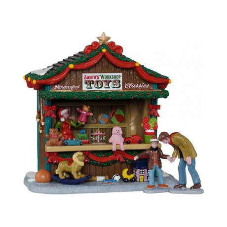 Paesaggio Negozio di Giocattoli  Lemax 53737