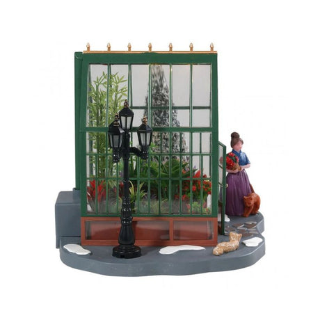 Lato A, Paesaggio Serra Vittoriana | Lemax 84347