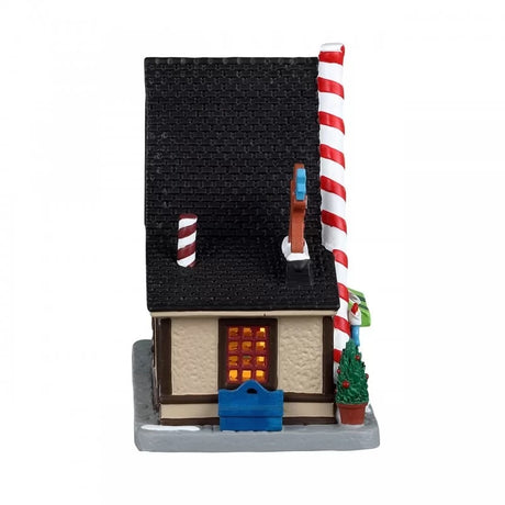 Paesaggio Sweet Shack Lemax 25930 Dx
