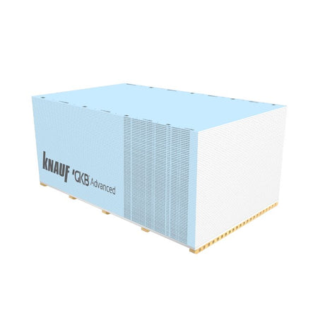 Knauf Lastra GKB Advanced 12,5mm - Cartongesso Leggero