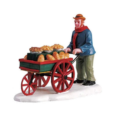 Panettiere con Carretto | Lemax 52065