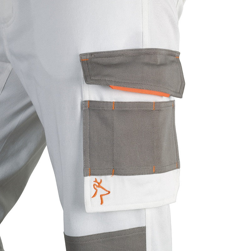 Pantalone Da Lavoro Industry Paint Kapriol 