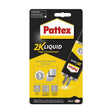 Pattex Acciaio Liquido Mix Siringhe 34g