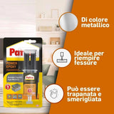 Pattex Acciaio Liquido Mix Siringhe 34g