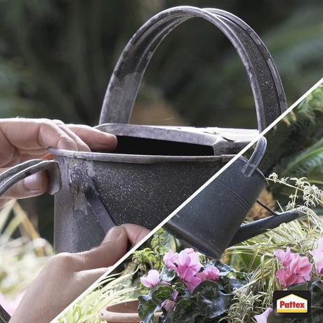 Pattex Acciaio Liquido Mix Siringhe 34g