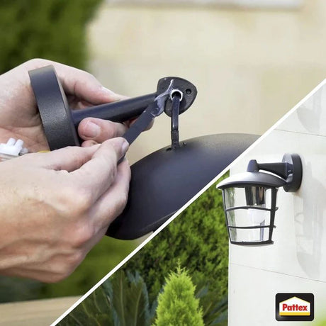 Pattex Acciaio Liquido Mix Siringhe 34g