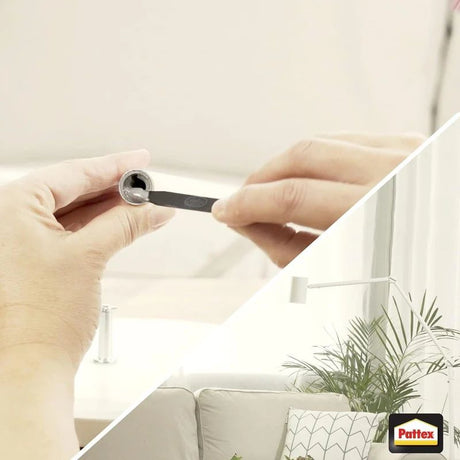 Pattex Acciaio Liquido Mix Siringhe 34g