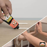 Pattex MilleChiodi Extreme 142g | Adesivo di Montaggio a Presa Immediata