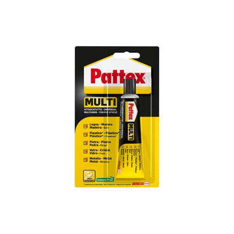 Pattex Multi Attaccatutto Universale Trasparente 20ml