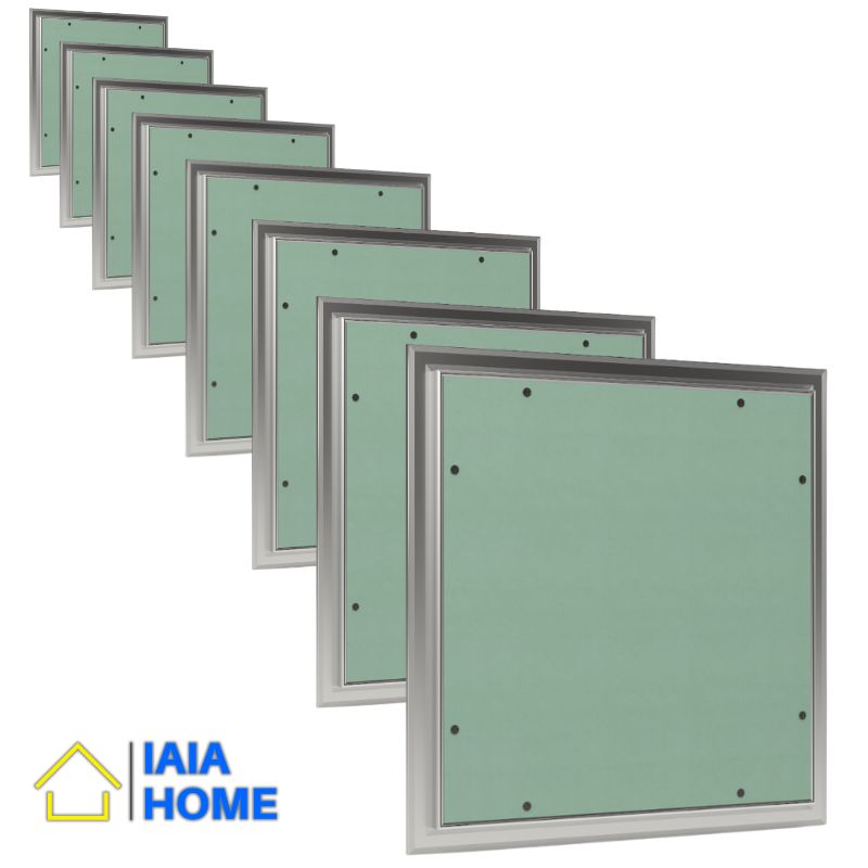 Phantom Botola d'Ispezione in Cartongesso Quadrata - IAIA HOME