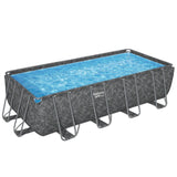 Piscina Fuori Terra Bestway APX 365 5,49x2,74x1,32 m – Rettangolare 561KA