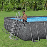Piscina Fuori Terra Bestway APX 365 9,56x4,88x1,32 m – Rettangolare 561KJ 
