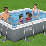 Piscina Fuori Terra Bestway Steel Pro MAX 2,82x1,96x0,84 m – Rettangolare 56629