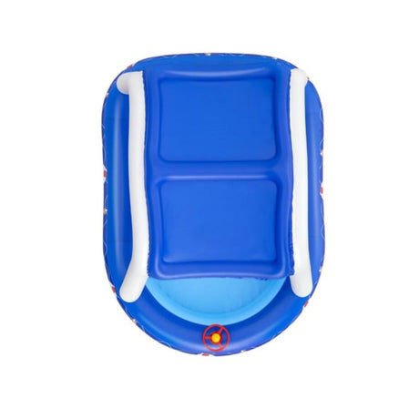 Piscina Gonfiabile Capitano di Mare con Parasole e Volante - Bestway 54370