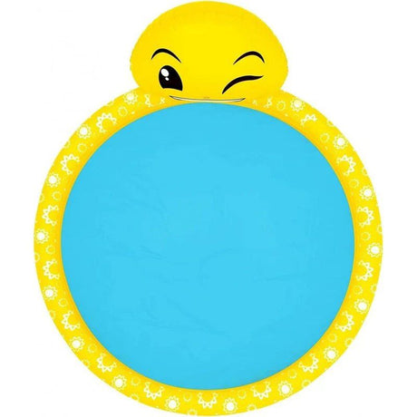 Piscina Gonfiabile Smile con Spruzzo - Bestway 53081