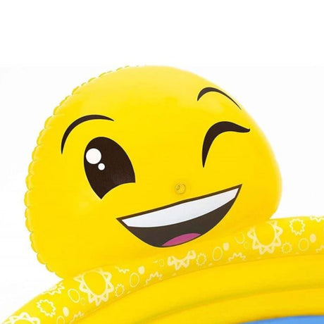 Piscina Gonfiabile Smile con Spruzzo - Bestway 53081