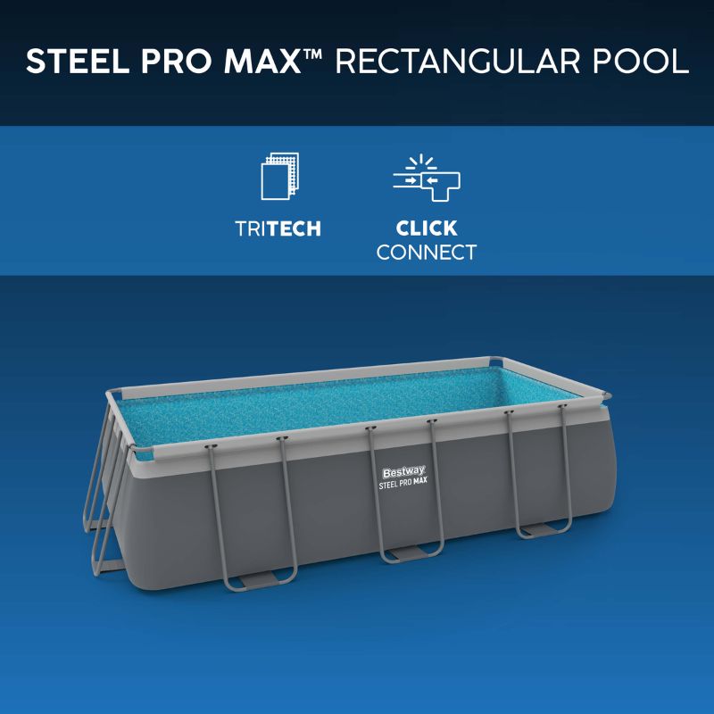 Piscina Fuori Terra Bestway Power Steel 56441 