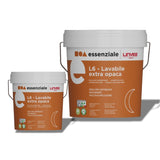 Pittura Lavabile Extra Opaca L6 Linvea