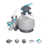Pompa Filtro a Sabbia 11.355 L/h Bestway 58486