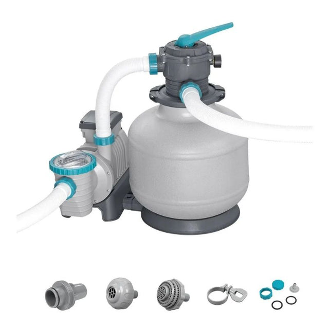 Pompa Filtro a Sabbia 11.355 L/h Bestway 58486