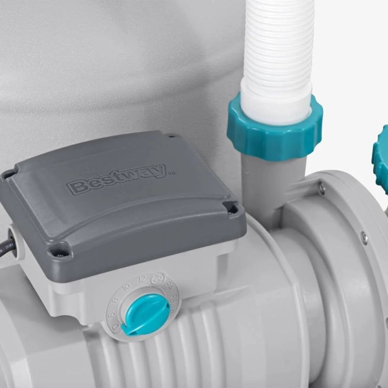 Pompa Filtro a Sabbia 11.355 L/h Bestway 58486