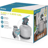 Pompa Filtro a Sabbia 11.355 L/h Bestway 58486