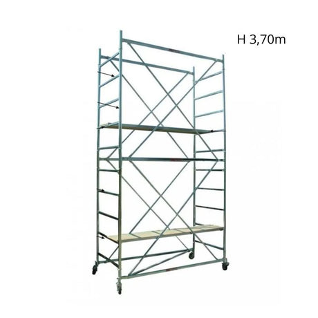 Ponteggio GRIM Marchetti Kit Mt 3,70 