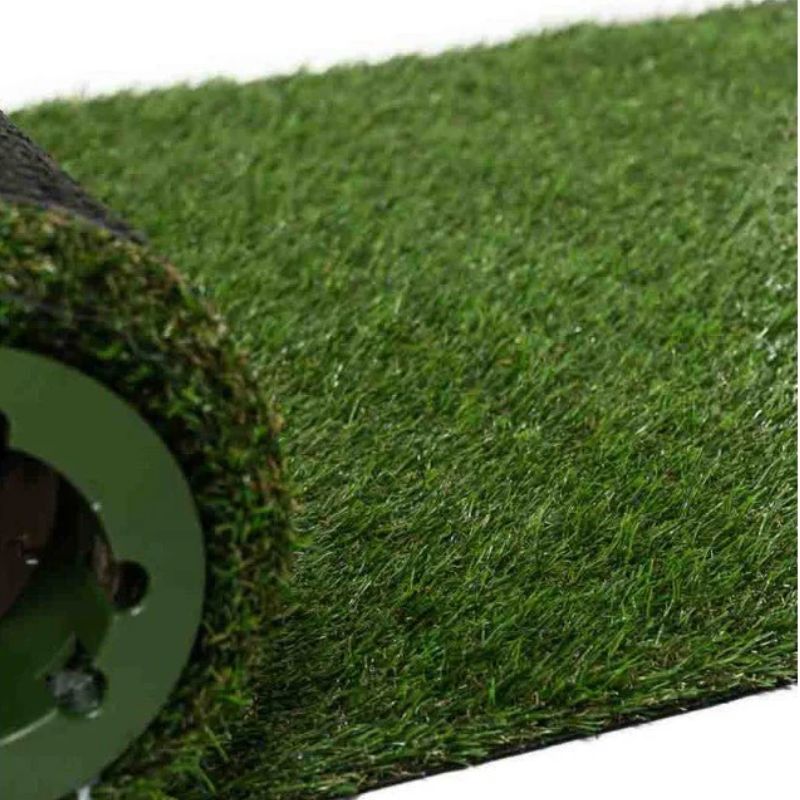 Prato Sintetico Drenante 25 mm Belfast per Giardino
