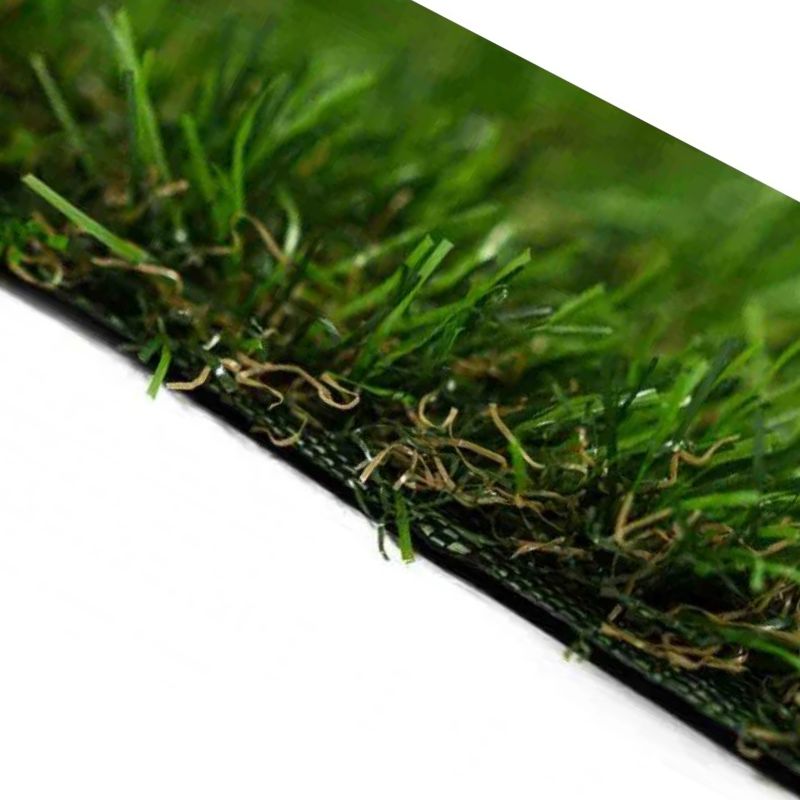 Prato Sintetico Drenante 25 mm Belfast per Giardino