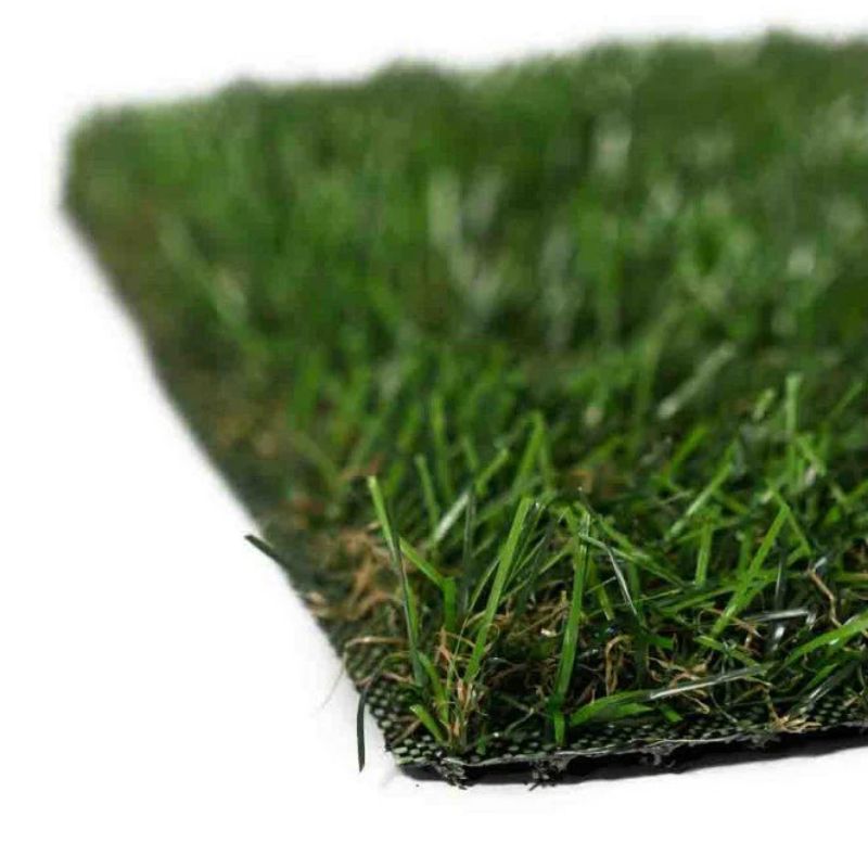Prato Sintetico Drenante 25 mm Belfast per Giardino