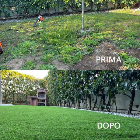 Prato Sintetico Drenante 45 mm Oxford