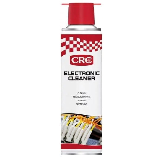 Pulitore Contatti Spray CRC