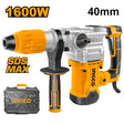 Martello Demolitore Rotativo SDS MAX RH1600388