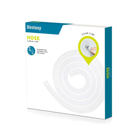Ricambio Tubo Flessibile 3m x 32mm Bestway 58369