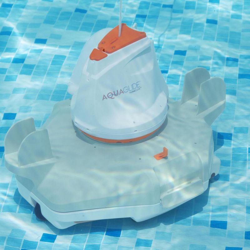 Robot Pulizia Piscina AquaGlide Cordless - Bestway 58620